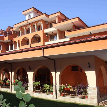 Hotel Liani 阳光海滩 外观 照片
