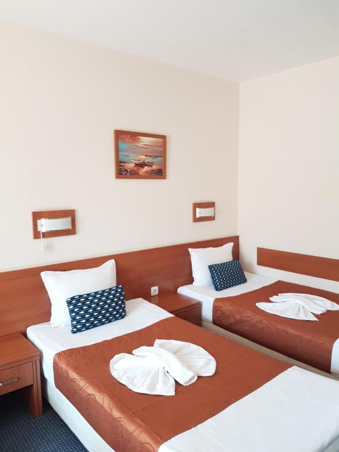 Hotel Liani 阳光海滩 外观 照片