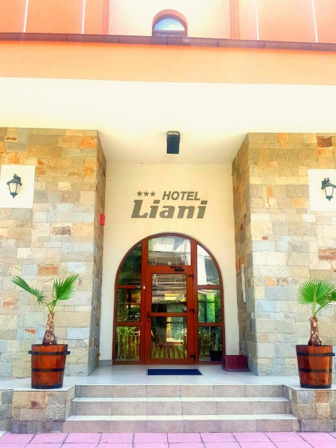 Hotel Liani 阳光海滩 外观 照片