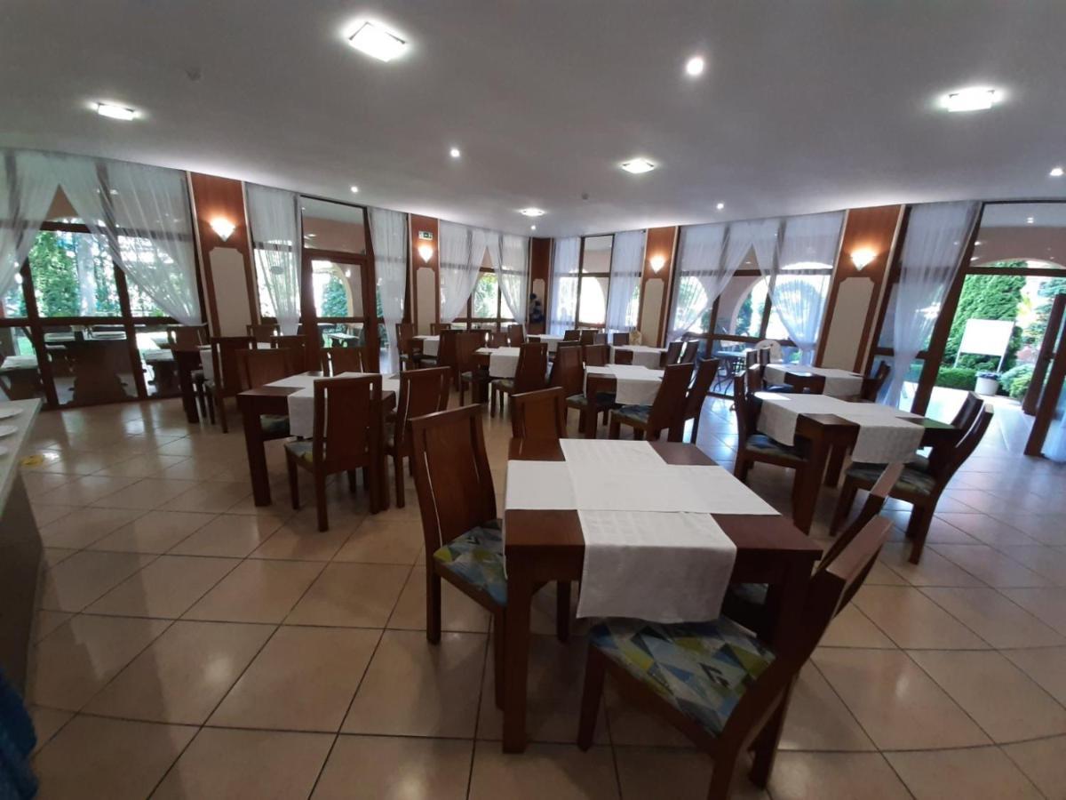 Hotel Liani 阳光海滩 外观 照片