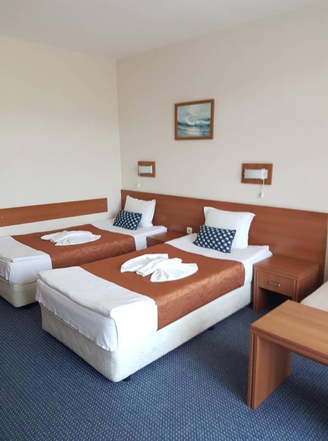 Hotel Liani 阳光海滩 外观 照片