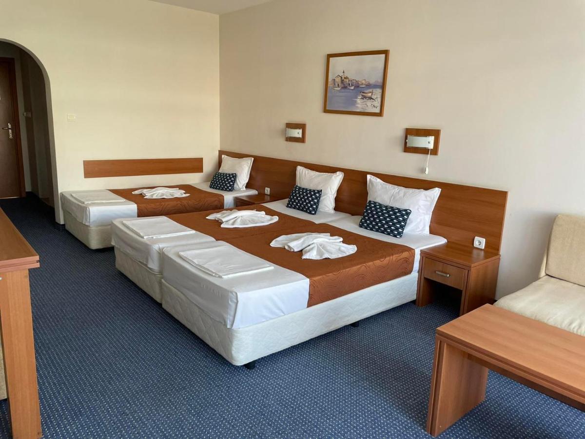 Hotel Liani 阳光海滩 外观 照片
