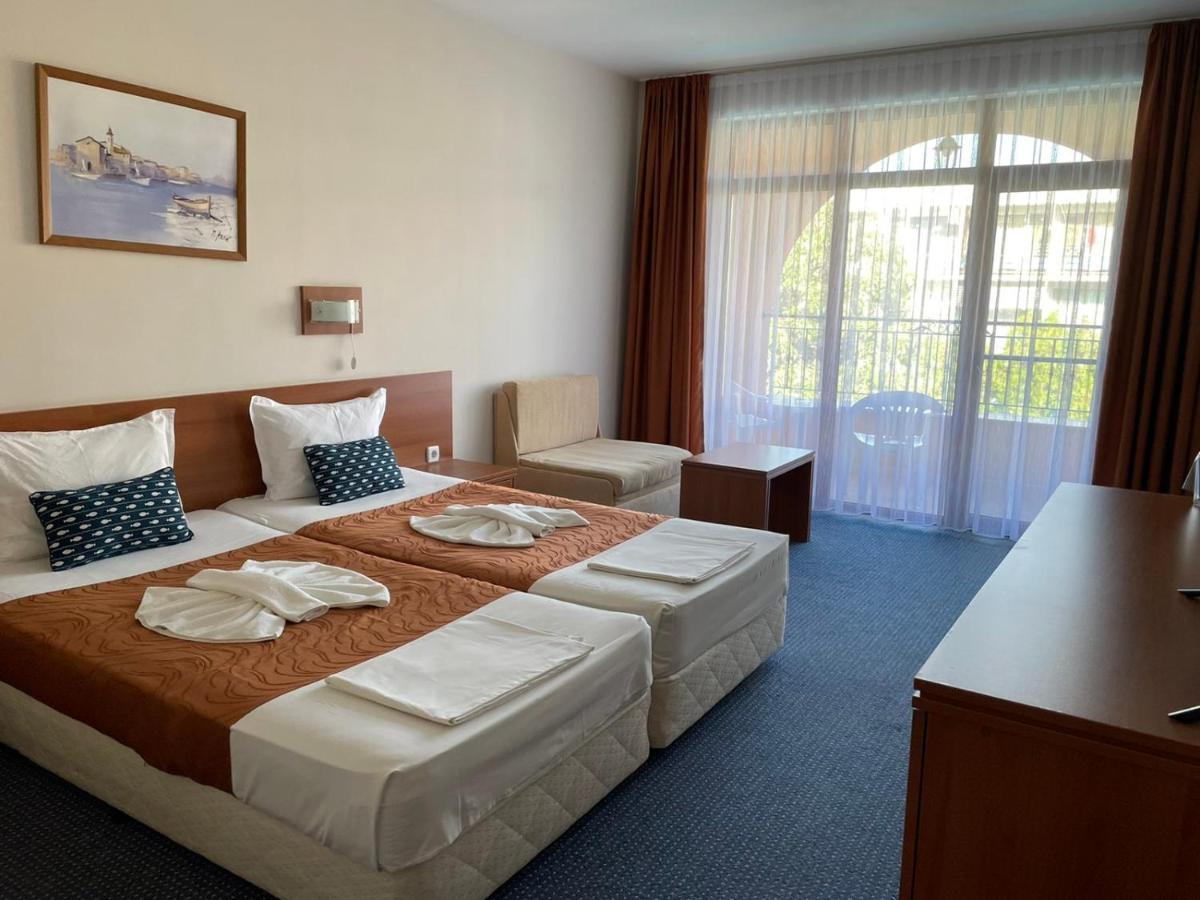 Hotel Liani 阳光海滩 外观 照片