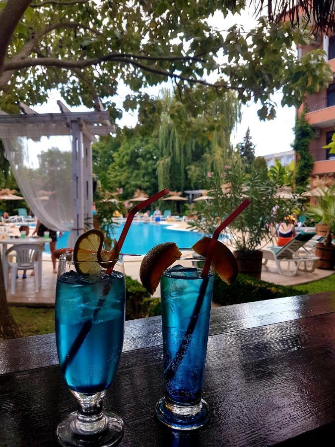 Hotel Liani 阳光海滩 外观 照片