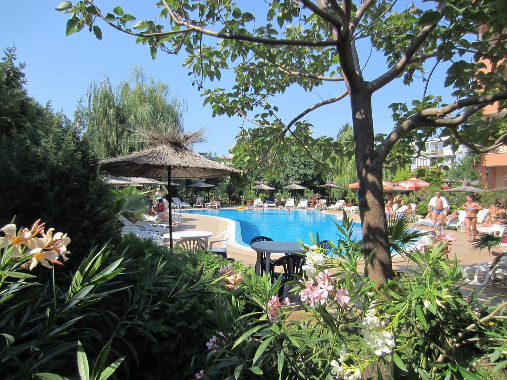 Hotel Liani 阳光海滩 外观 照片