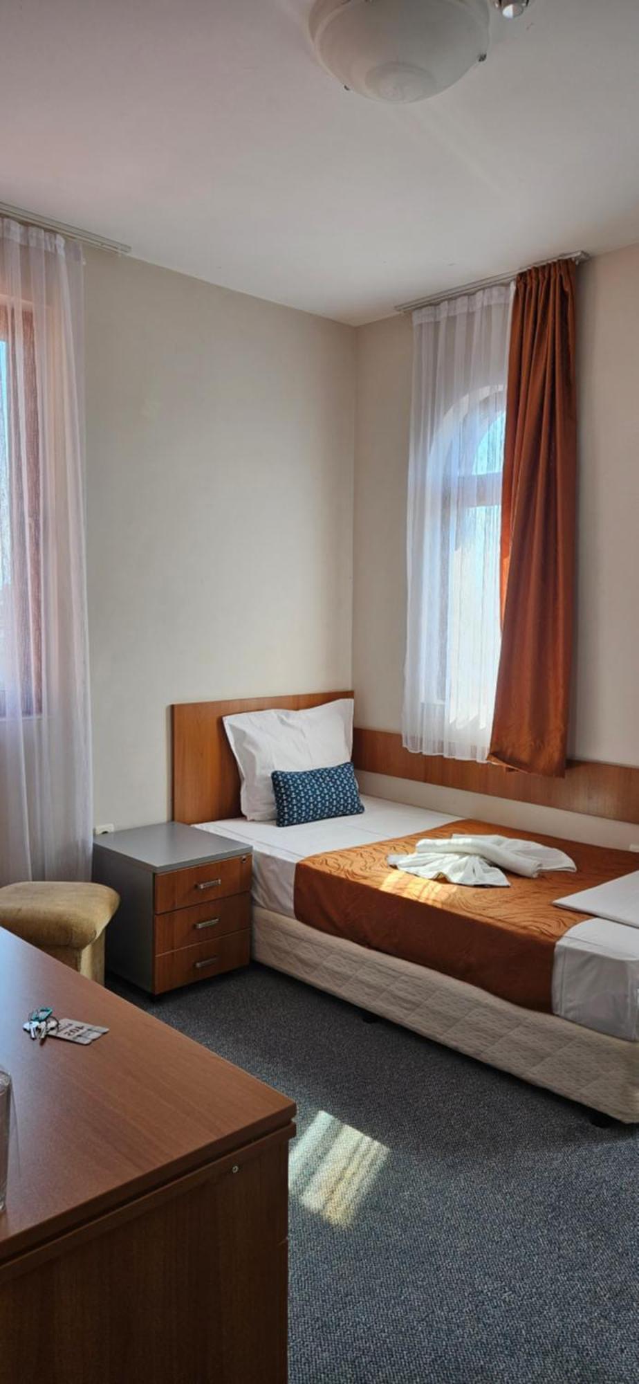 Hotel Liani 阳光海滩 外观 照片