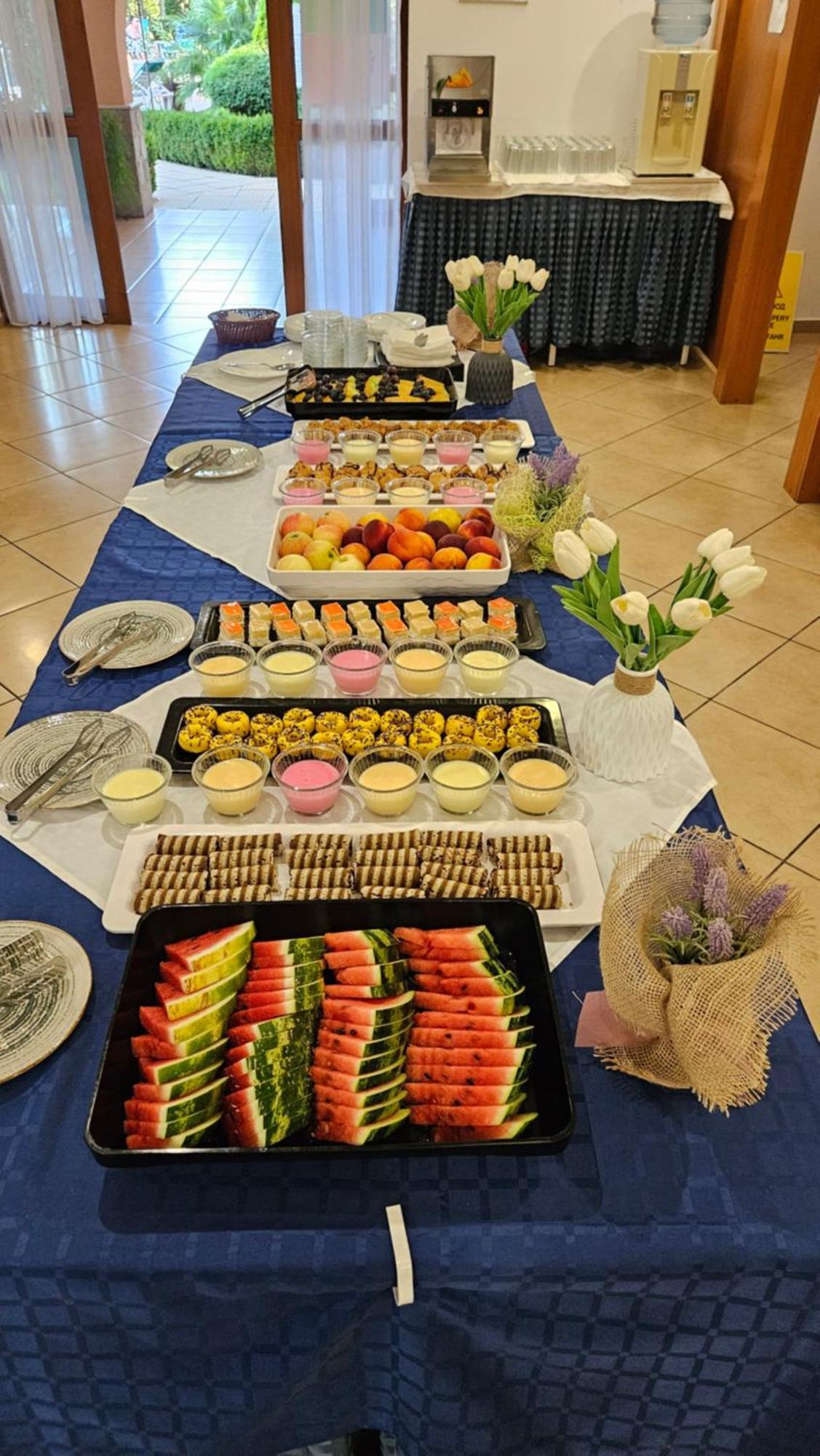 Hotel Liani 阳光海滩 外观 照片