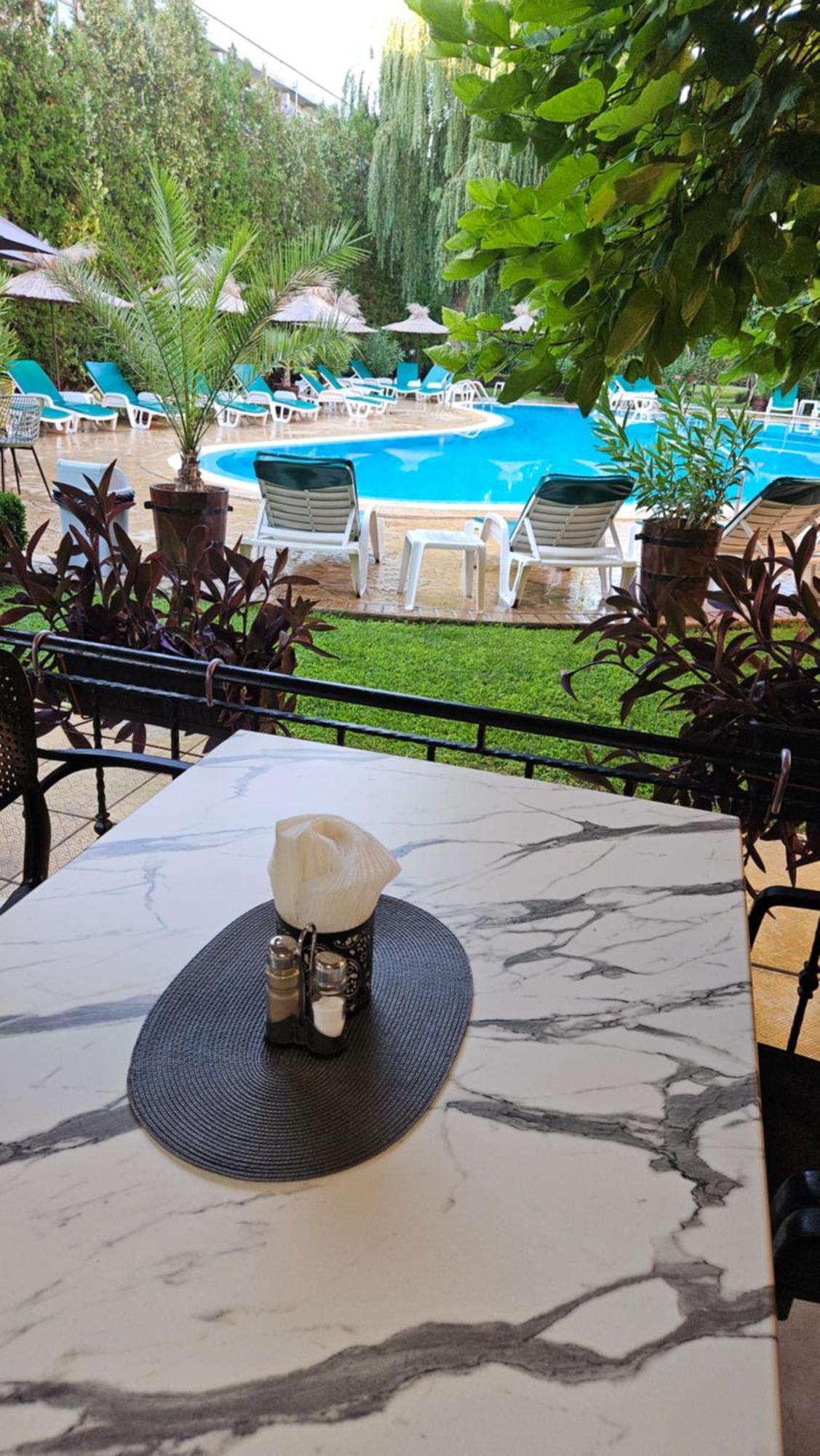 Hotel Liani 阳光海滩 外观 照片