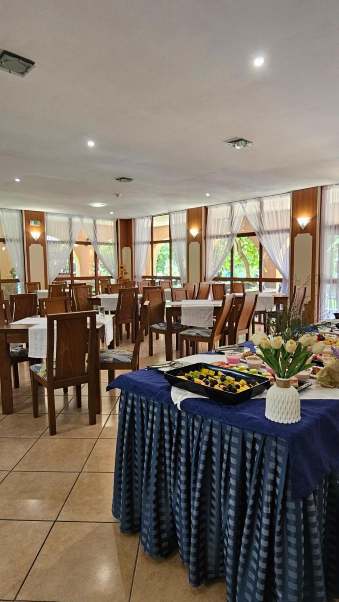 Hotel Liani 阳光海滩 外观 照片