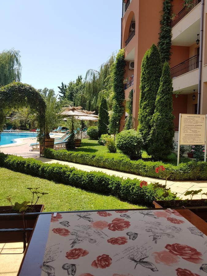 Hotel Liani 阳光海滩 外观 照片